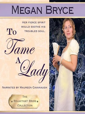 cover image of To Tame a Lady